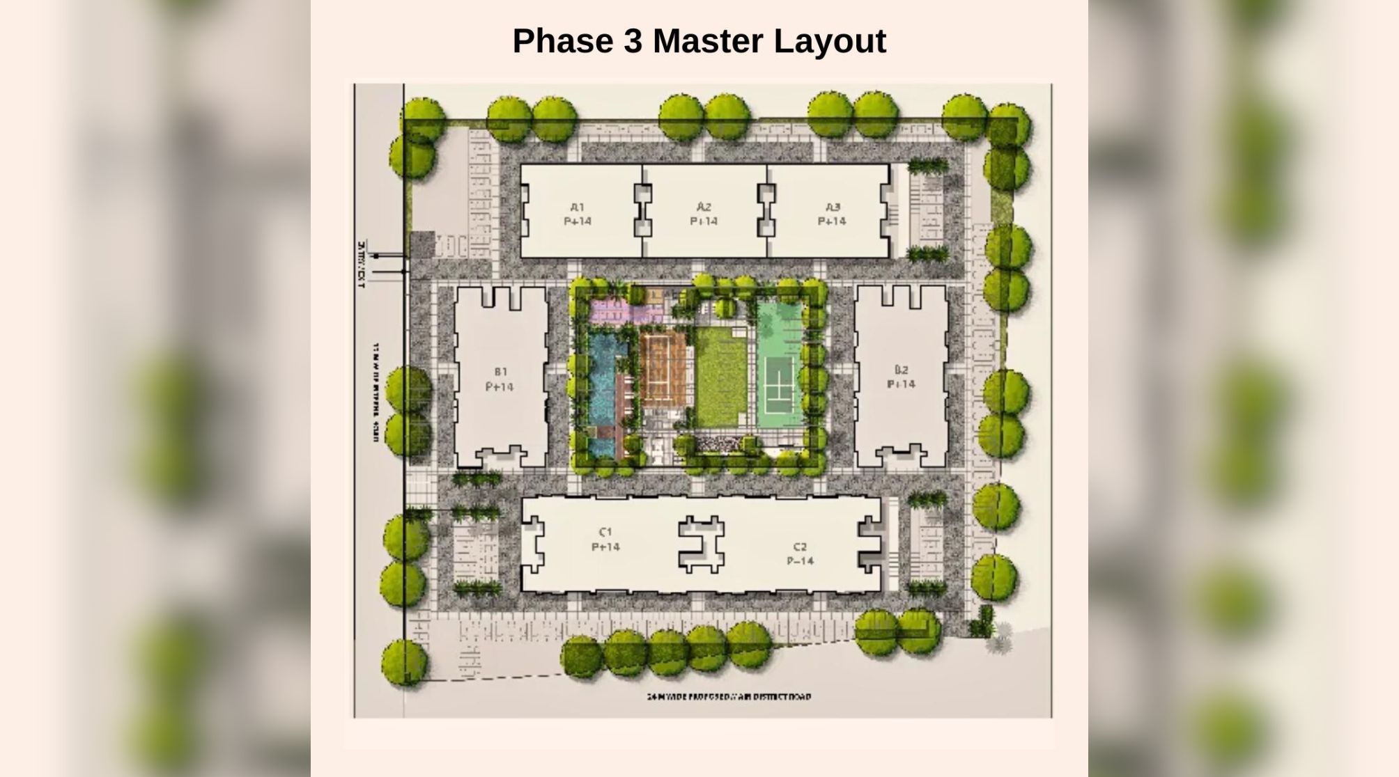 Kohinoor-Abhimaan-Floor-Plan-Master-Layout