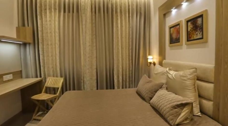 Kohinoor-Abhimaan-Gallery-Actual-Flat-Master-Bedroom
