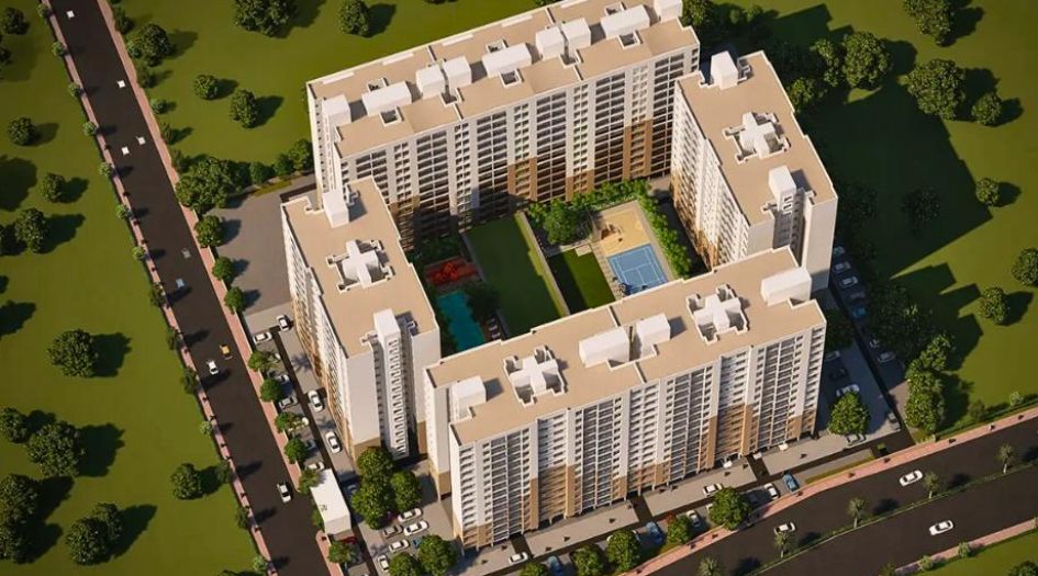 Kohinoor-Abhimaan-Gallery-Elevation-Aerial-View
