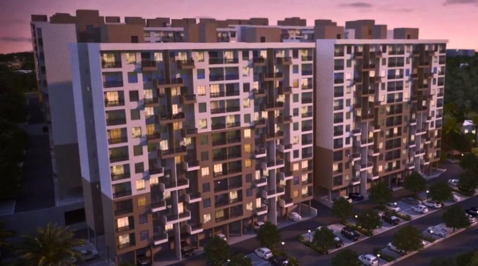 Kohinoor-Abhimaan-Gallery-Elevation-Image-Night