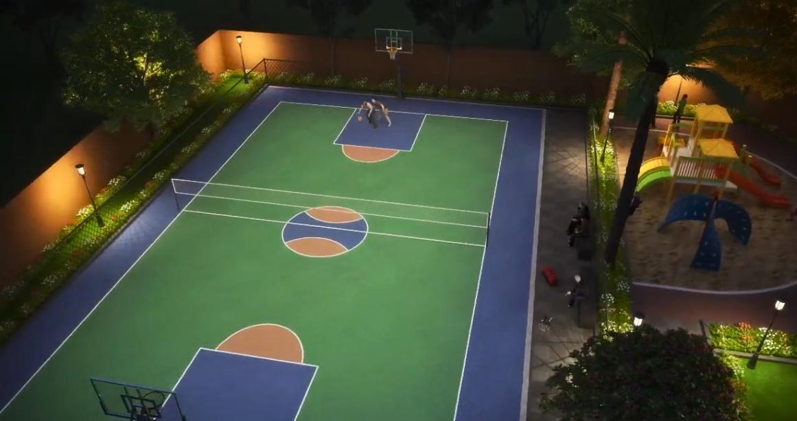 Kohinoor-Abhimaan-Amenities-Basketball-Court-Shirgaon-Pune